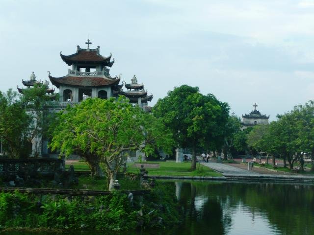 Urlaub in Vietnam 2007